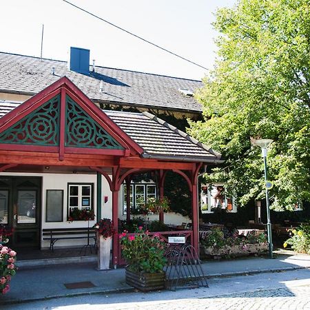 Landgasthof Kirchenwirt 그로스라밍 외부 사진