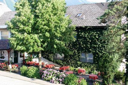 Landgasthof Kirchenwirt 그로스라밍 외부 사진